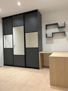 Dressing sur-mesure tiroir les intégrés