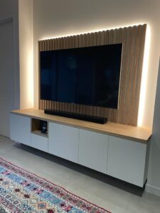 MEUBLE TELEVISION