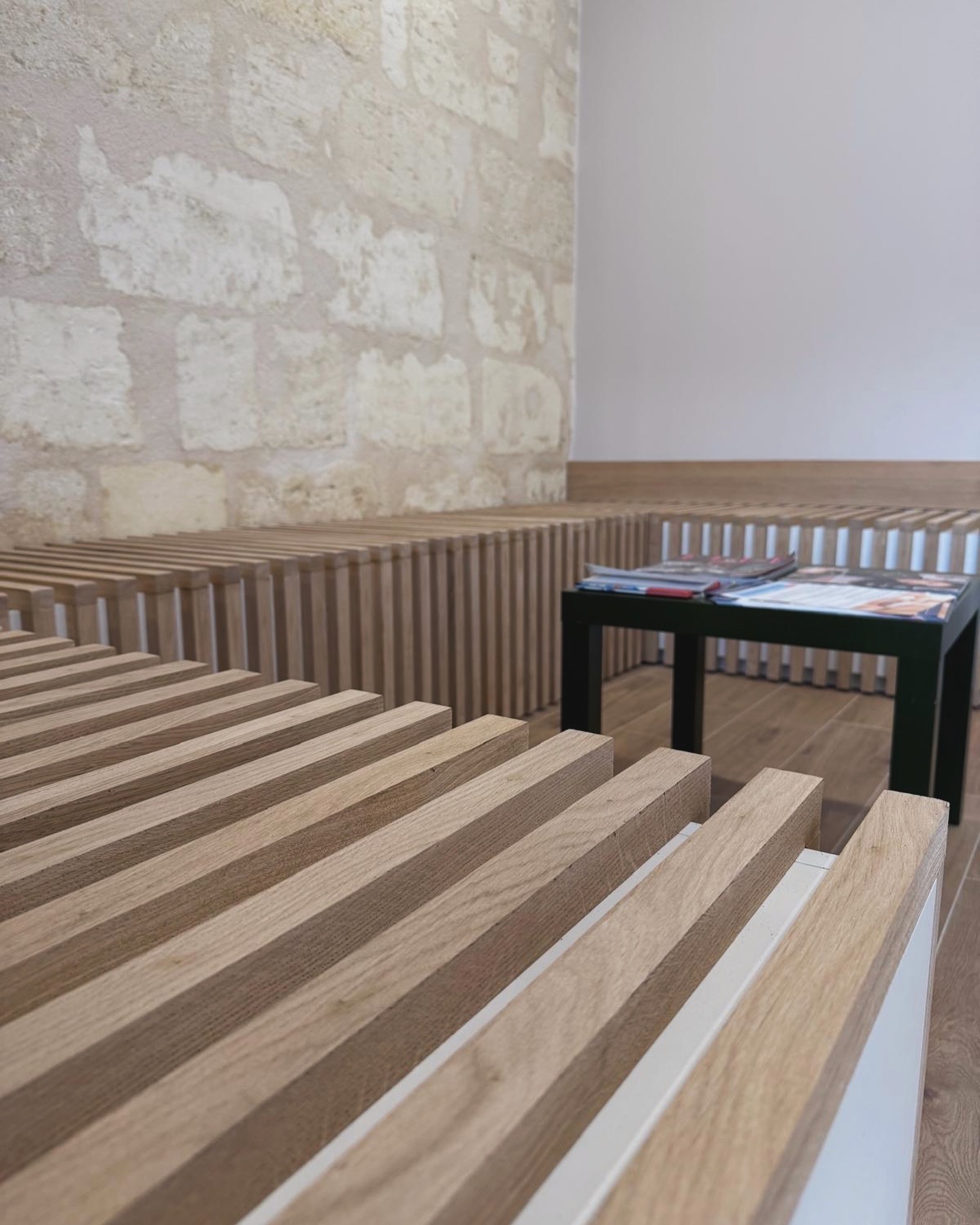 CREATION BUREAUX SUR MESURE