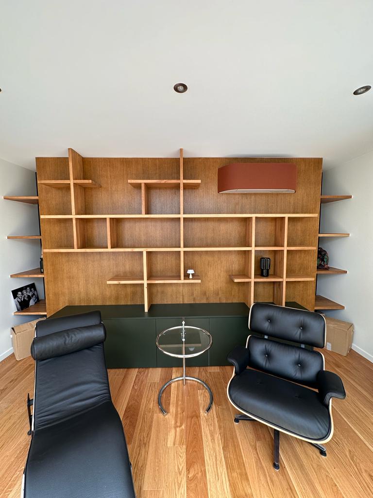 Bibliothèque déstructurée