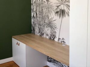 Création de bureau