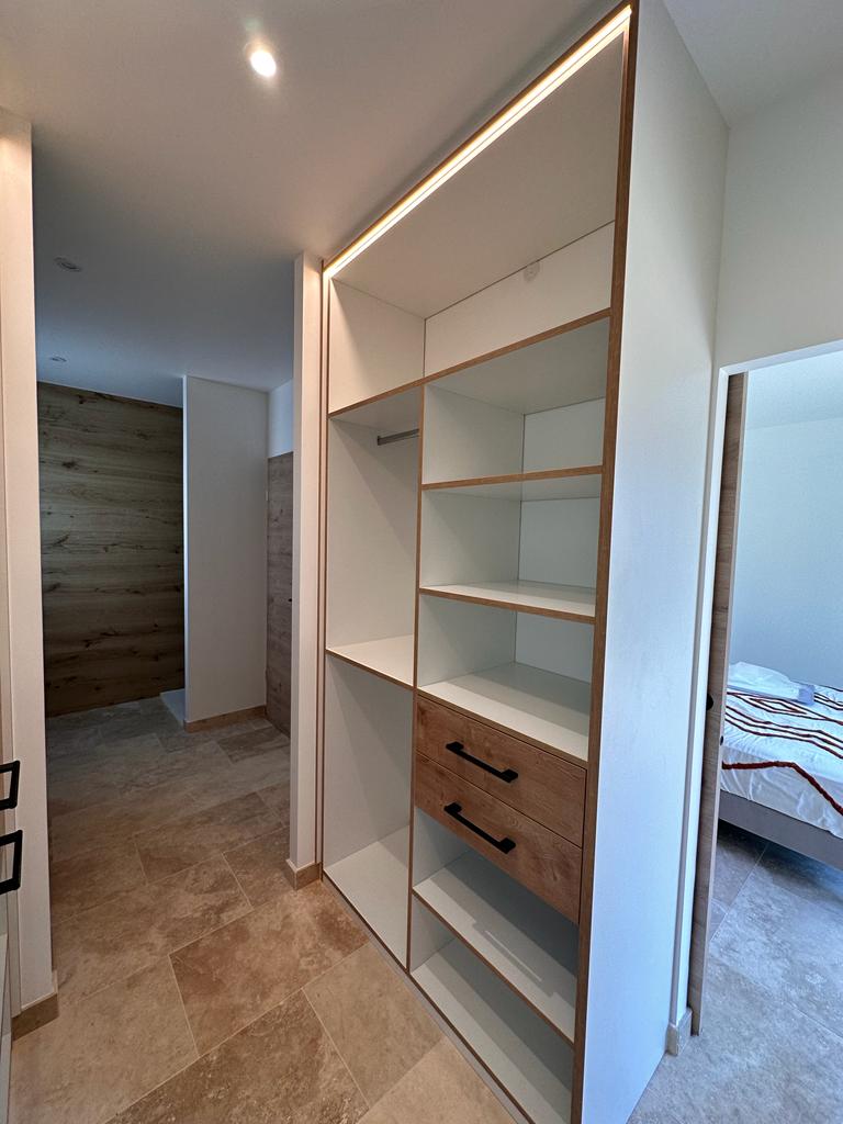 Aménagement Cellier