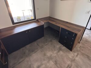 Création de bureau