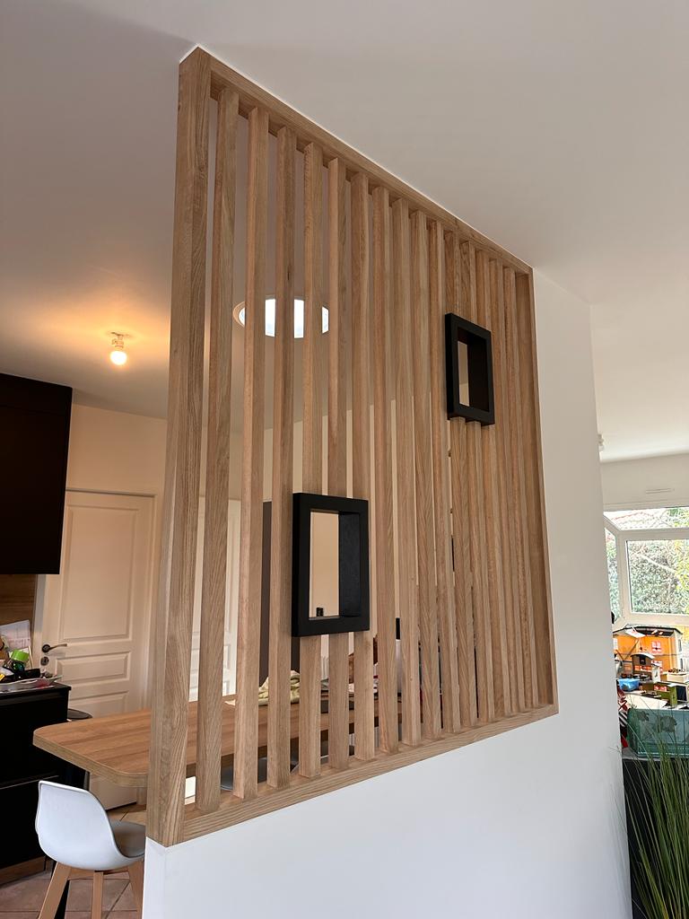 VERRIERE BOIS BISEAU