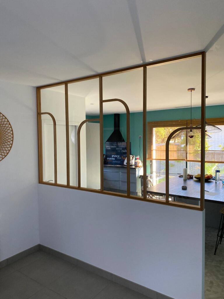 VERRIERE CHENE MASSIF PAREMPUYRE