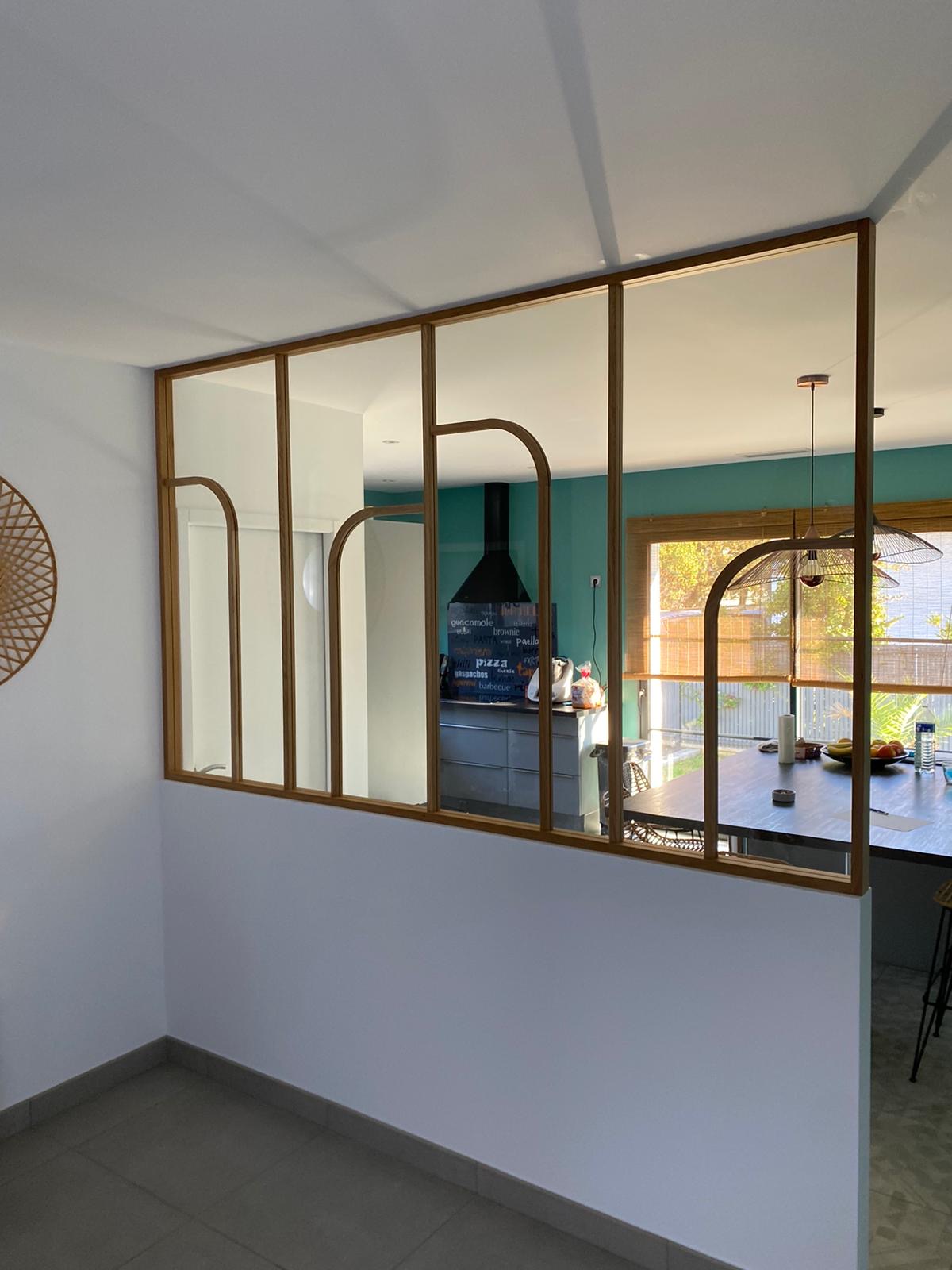 VERRIERE CHENE MASSIF