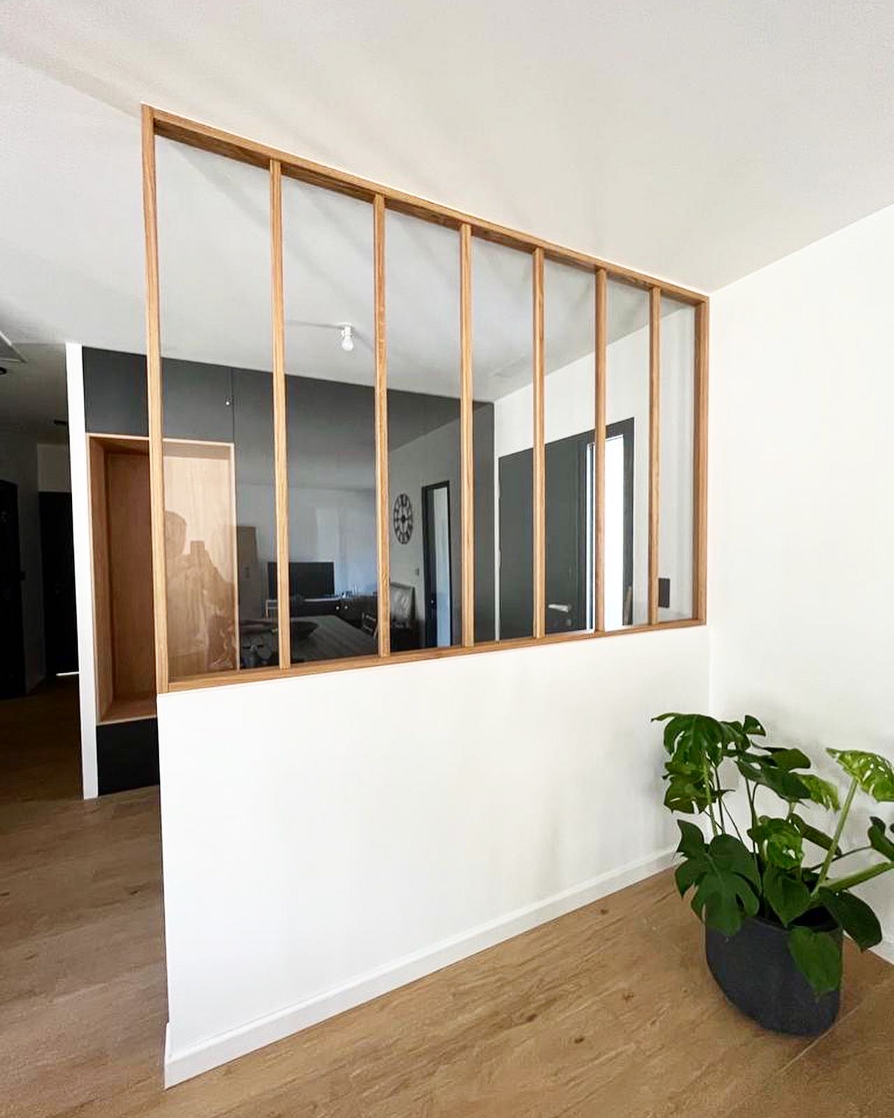 VERRIERE CHENE MASSIF