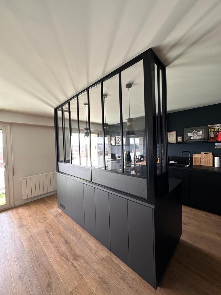 VERRIERE SEPARATION DRESSING