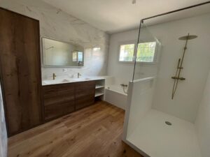 Meuble de salle de bain