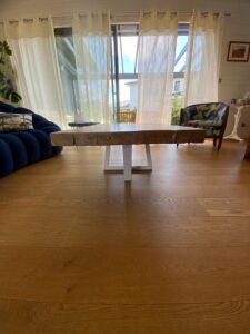 Création table époxy