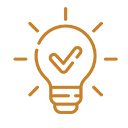 Carré Minimaliste : Design Abstrait Brun Orangé Épuré Carré géométrique uni de couleur brun orangé, avec une fine ligne horizontale sombre dépassant légèrement du côté gauche. Design abstrait et minimaliste.