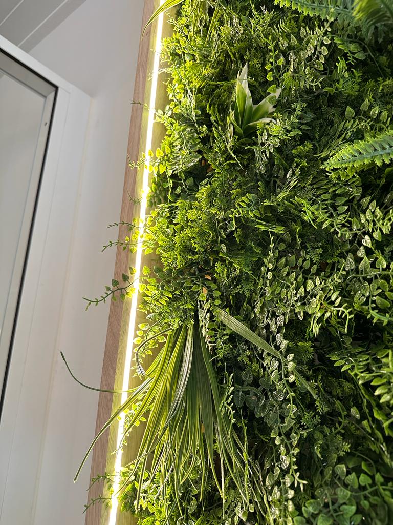 Claustra bois massif