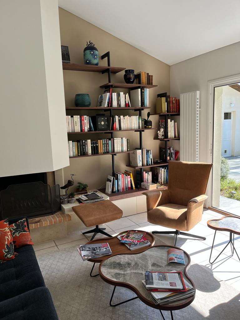 Etagères décoratives