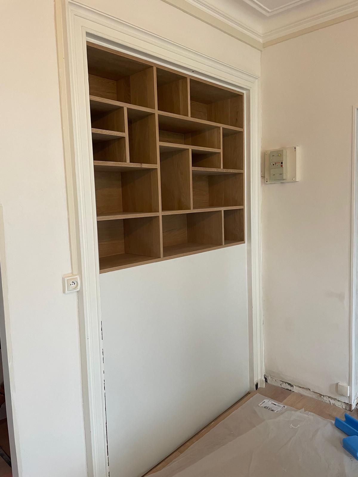 Bureau Bibliothèque