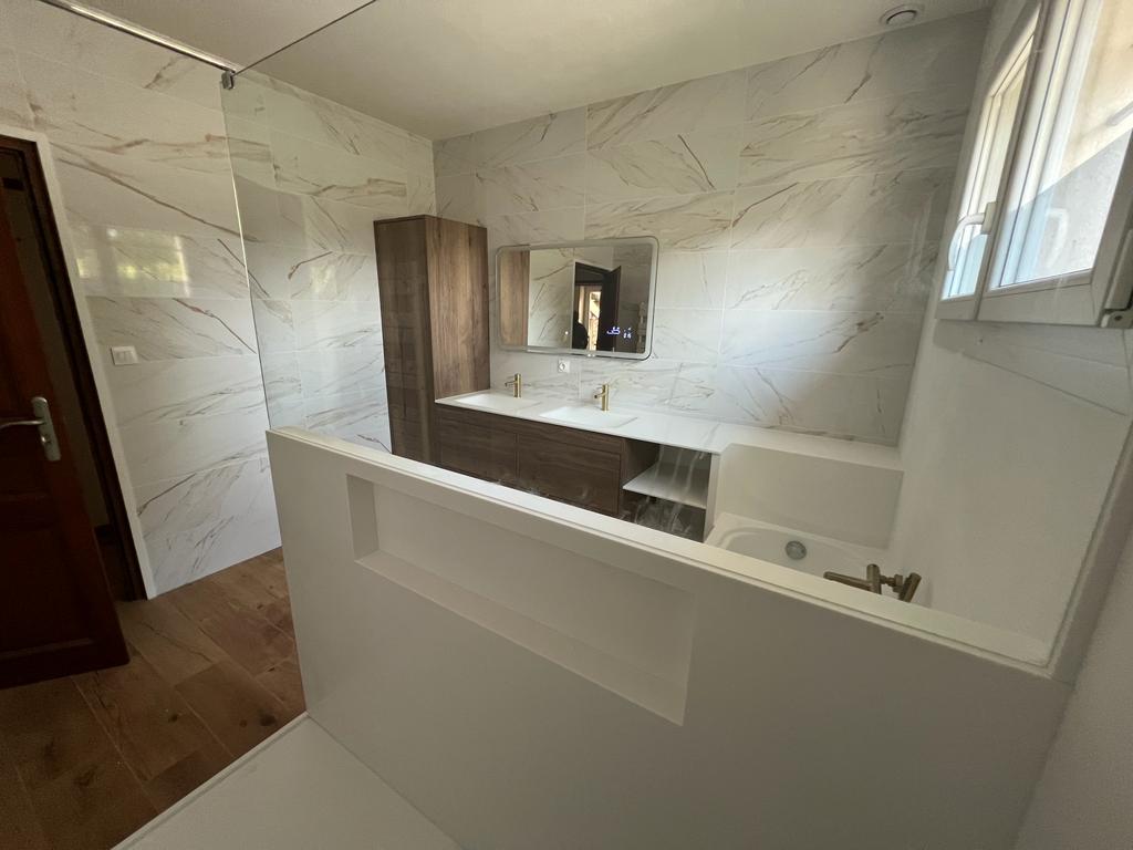 Meuble de salle de bain