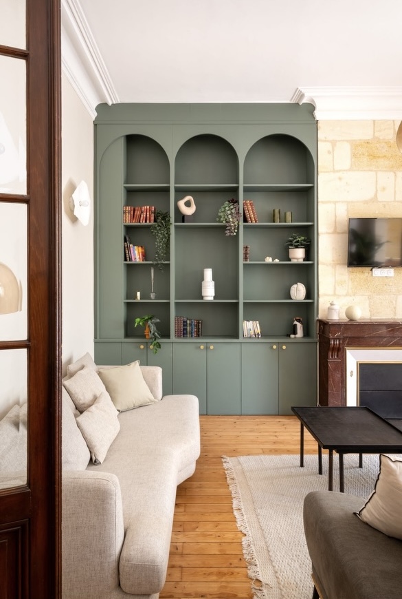 Bureau Bibliothèque