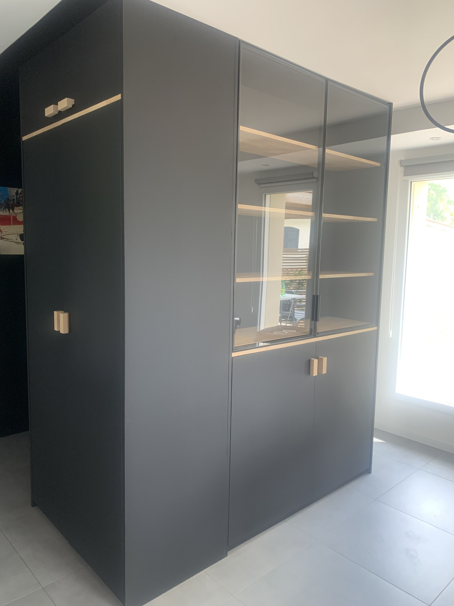 Placard sur-mesure chambre