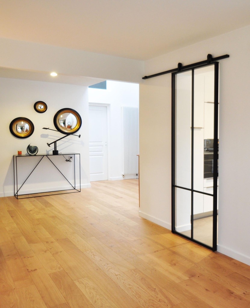 Portes de séparation