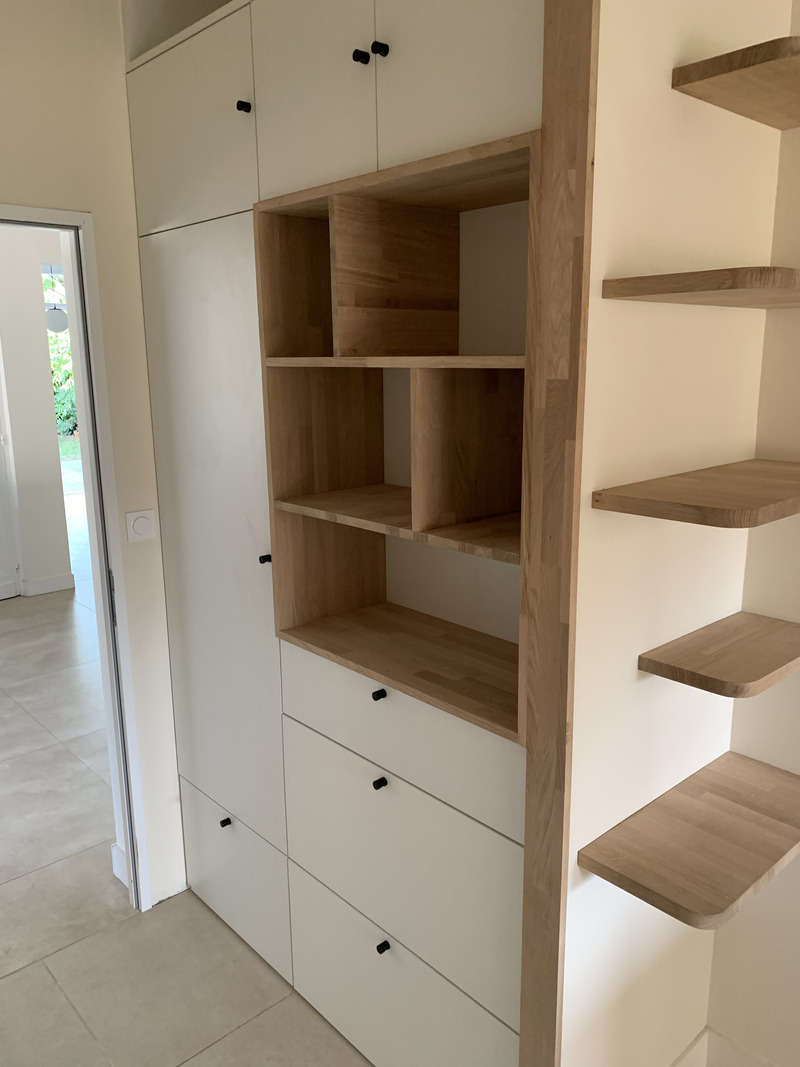 Placard sur-mesure chambre