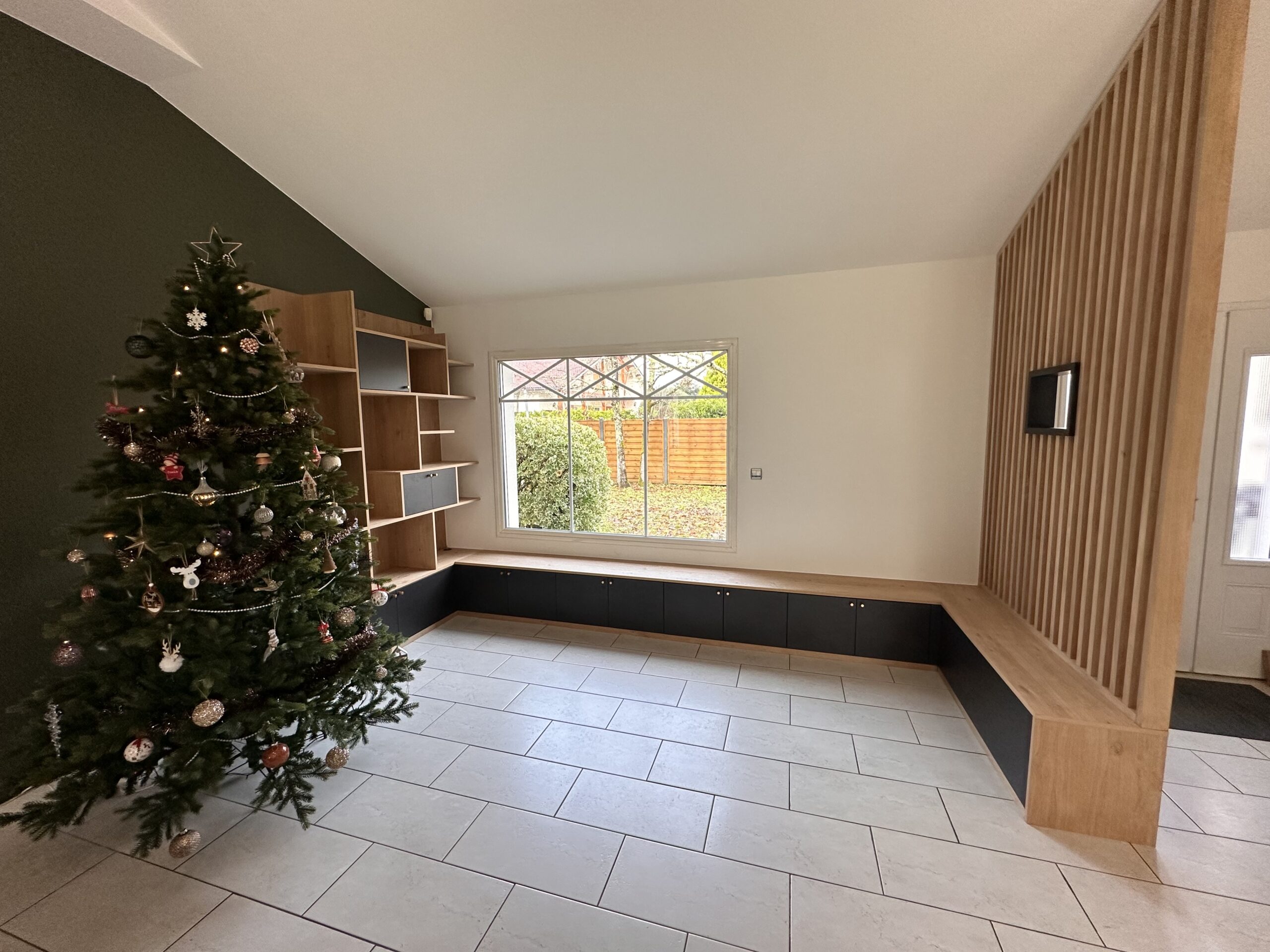 Bureau bibliothèque