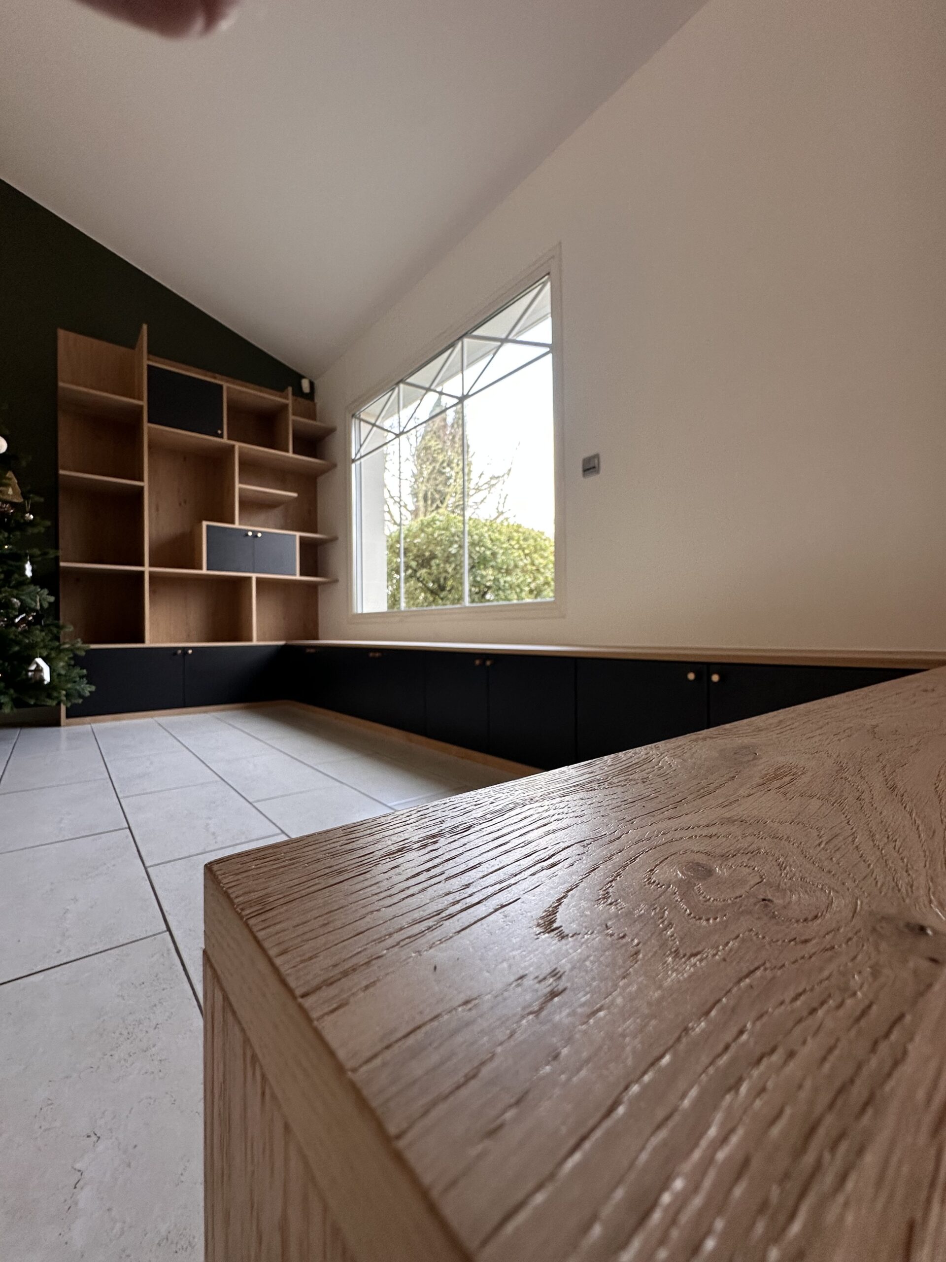 CLAUSTRA ENTREE MEUBLE SEJOUR