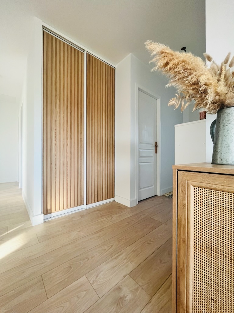 Placard sur-mesure chambre