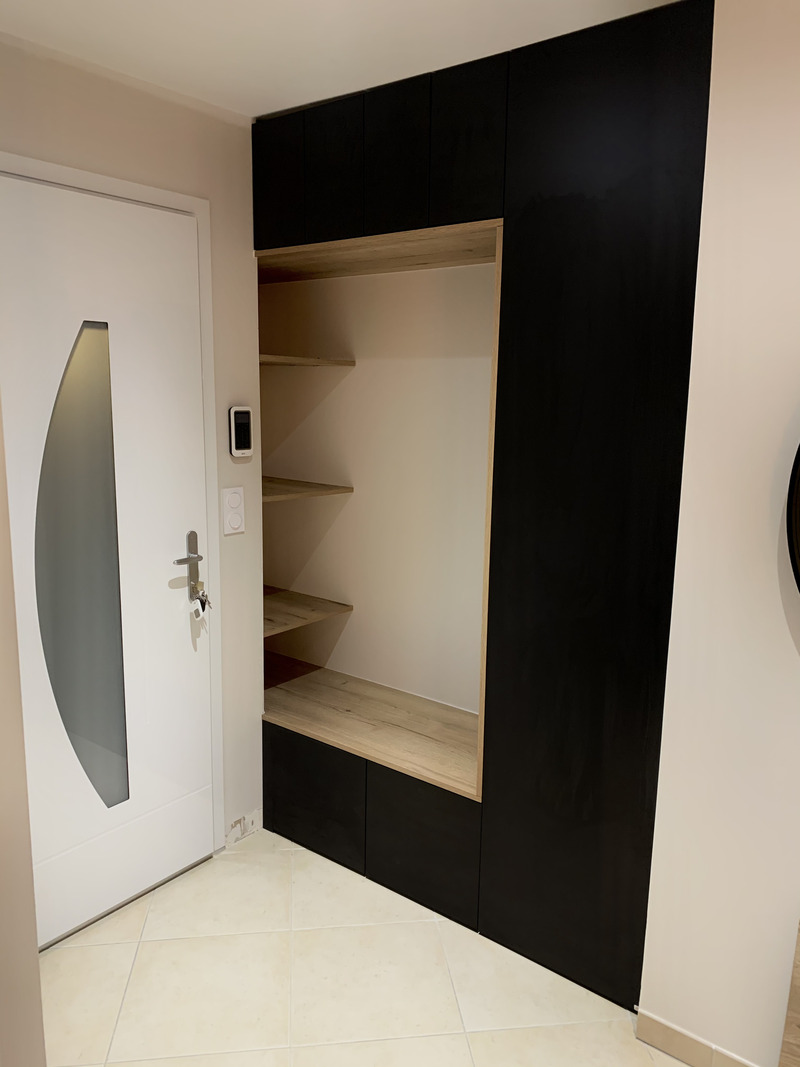 CLAUSTRA ENTREE MEUBLE SEJOUR