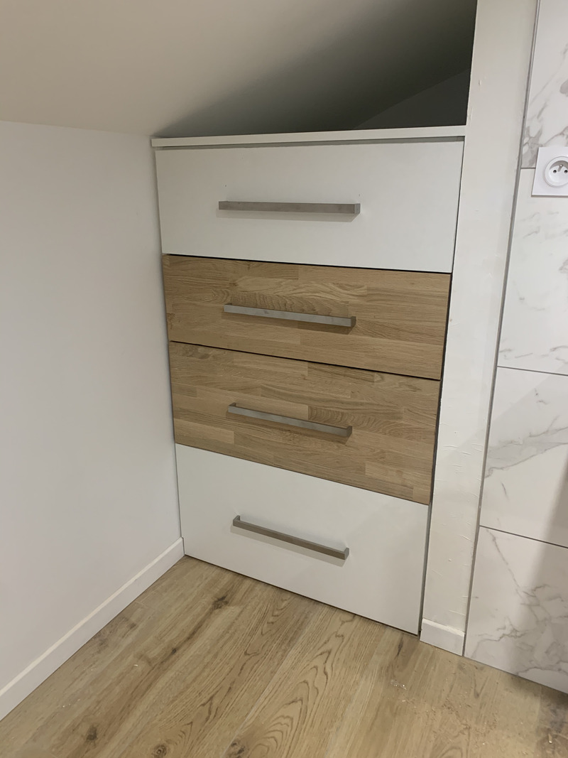 MOBILIER SALLE DE BAIN