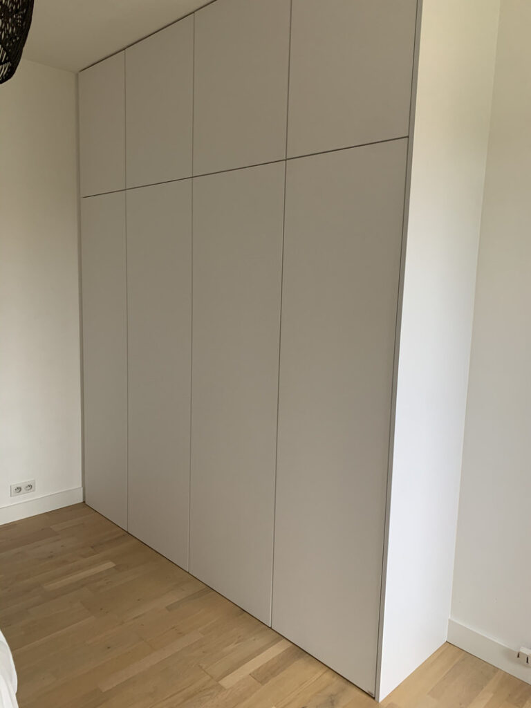 Chantier construction sur la teste de buch