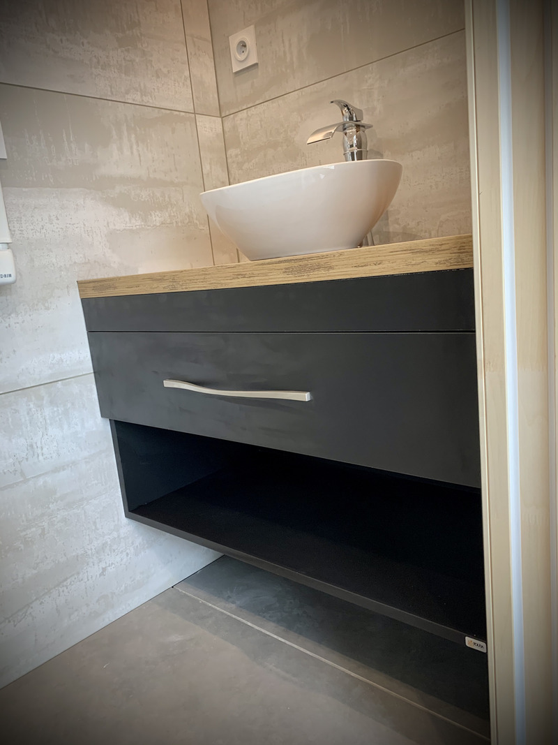 MOBILIER SALLE DE BAIN