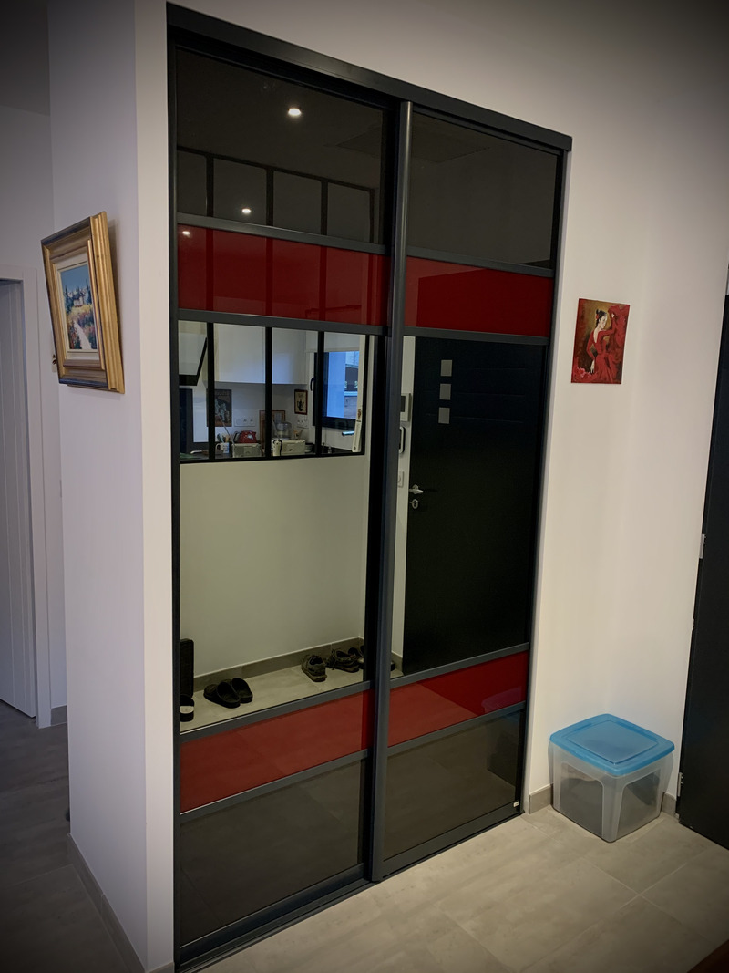 Aménagement Placard sur-mesure