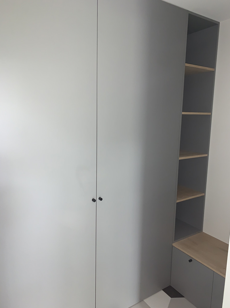 Placard sur-mesure d&rsquo;une Chambre