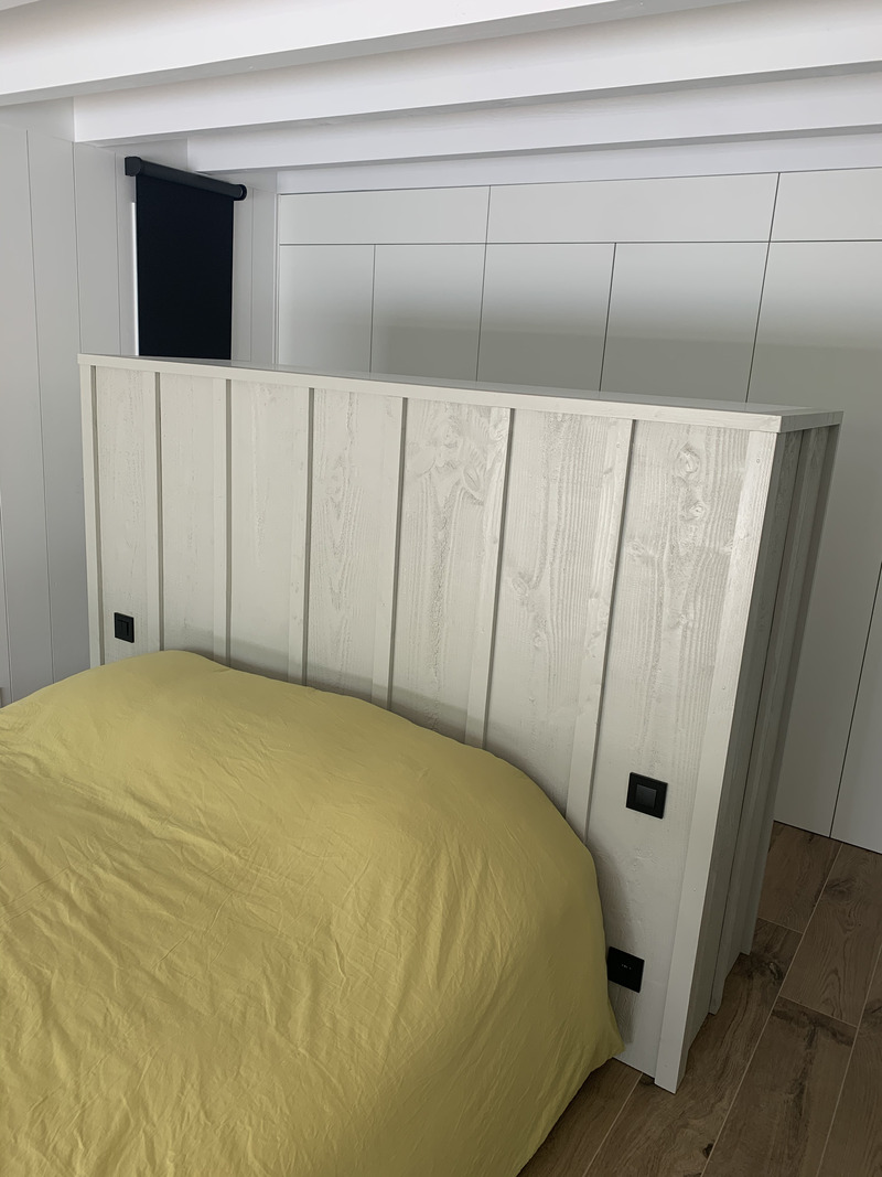 NICHE ET AMENAGEMENT HEVEA