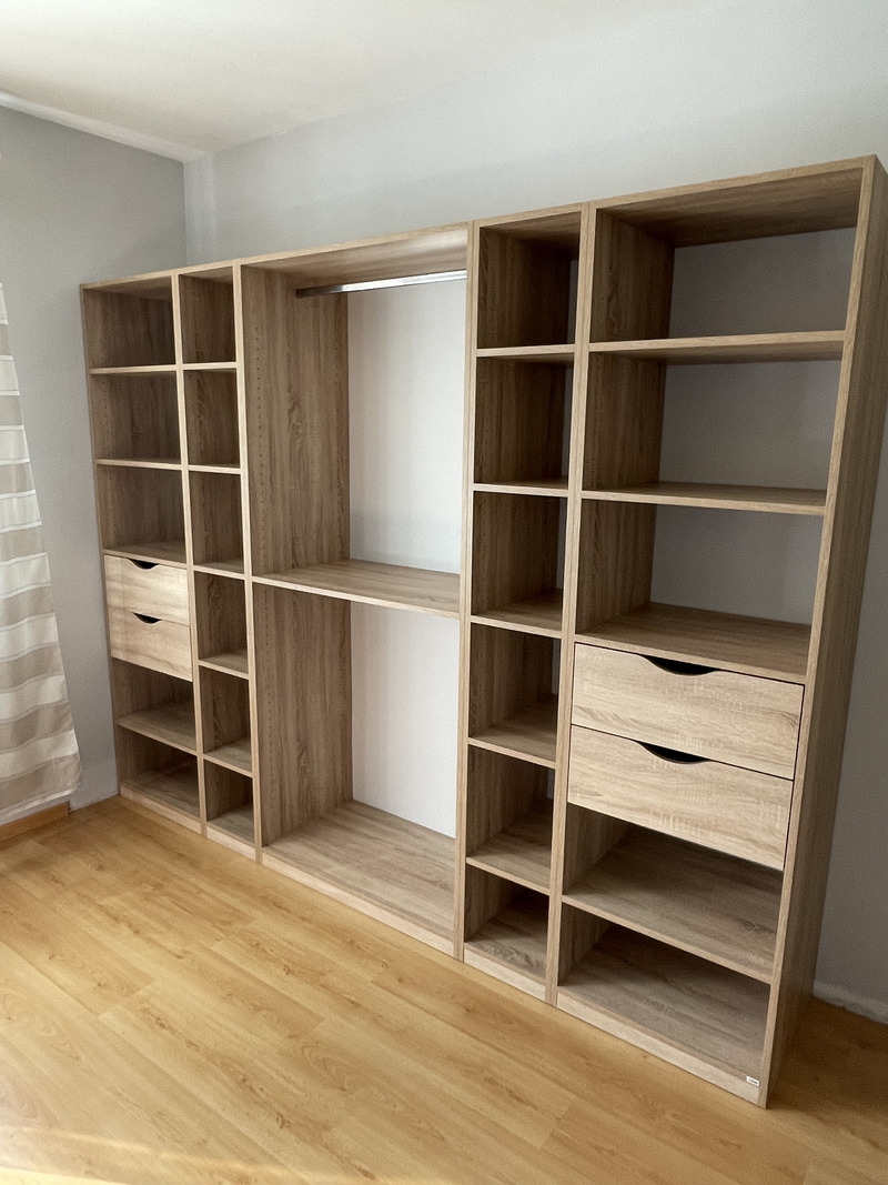 PLACARD ET RANGEMENT