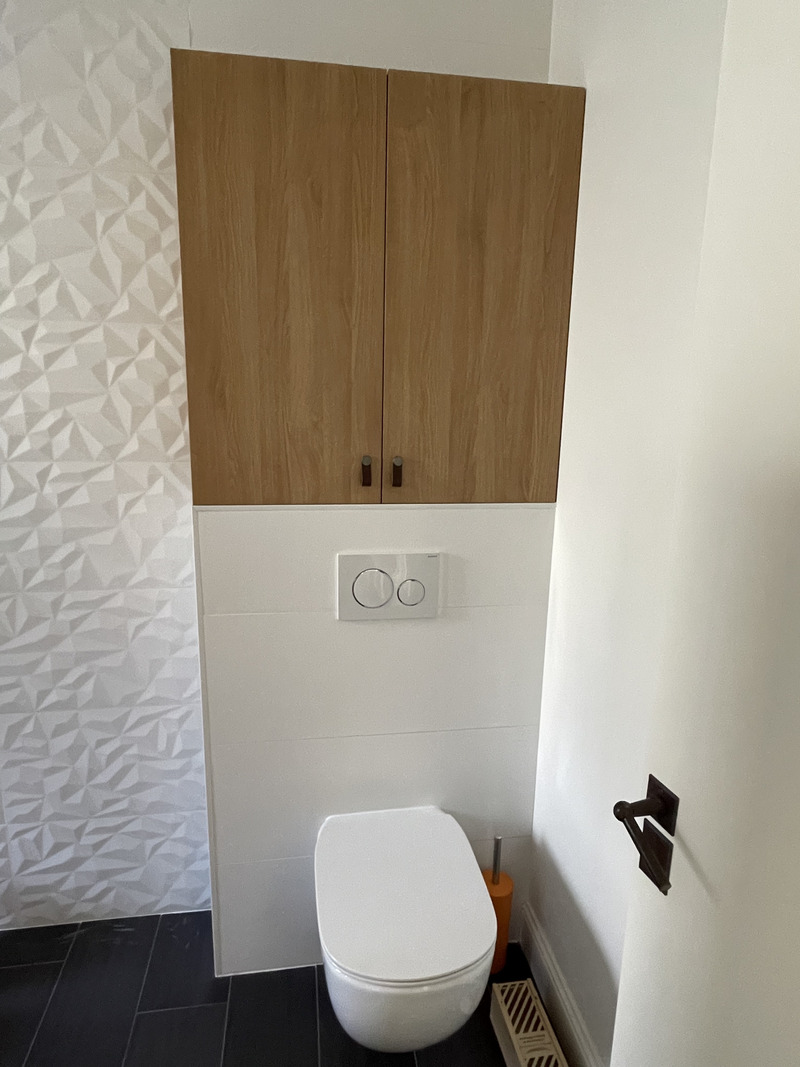 MOBILIER SALLE DE BAIN