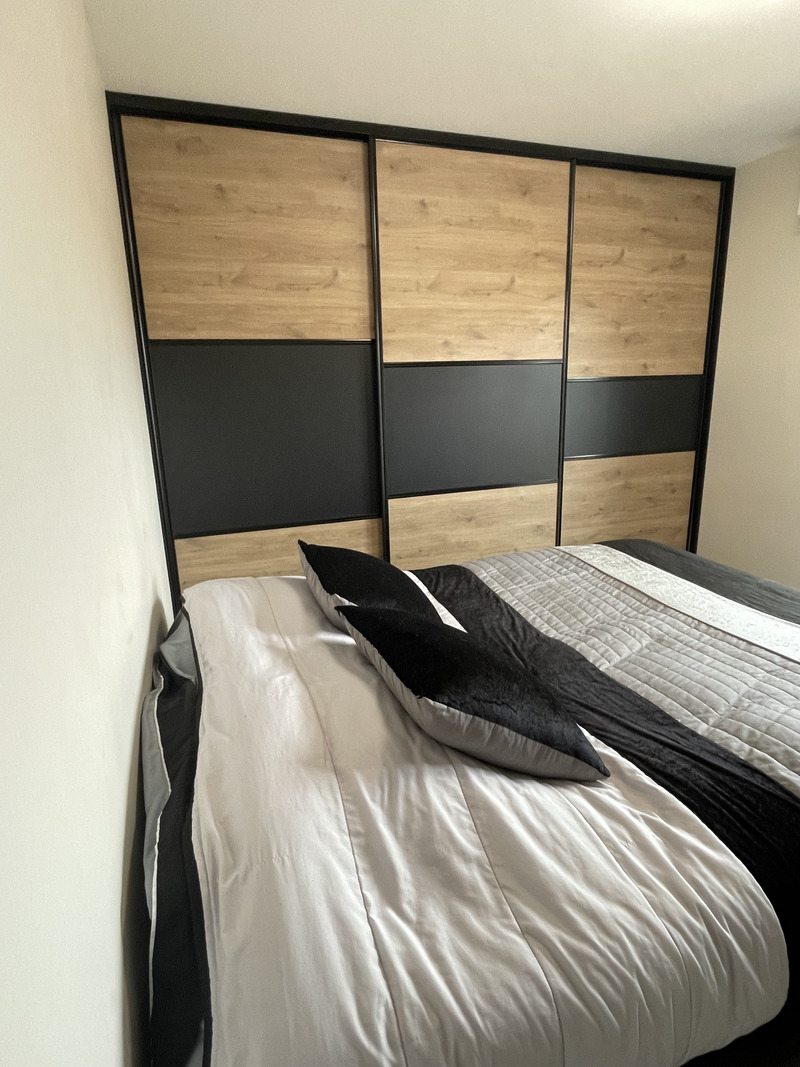 DRESSING CHENE ET BLANC