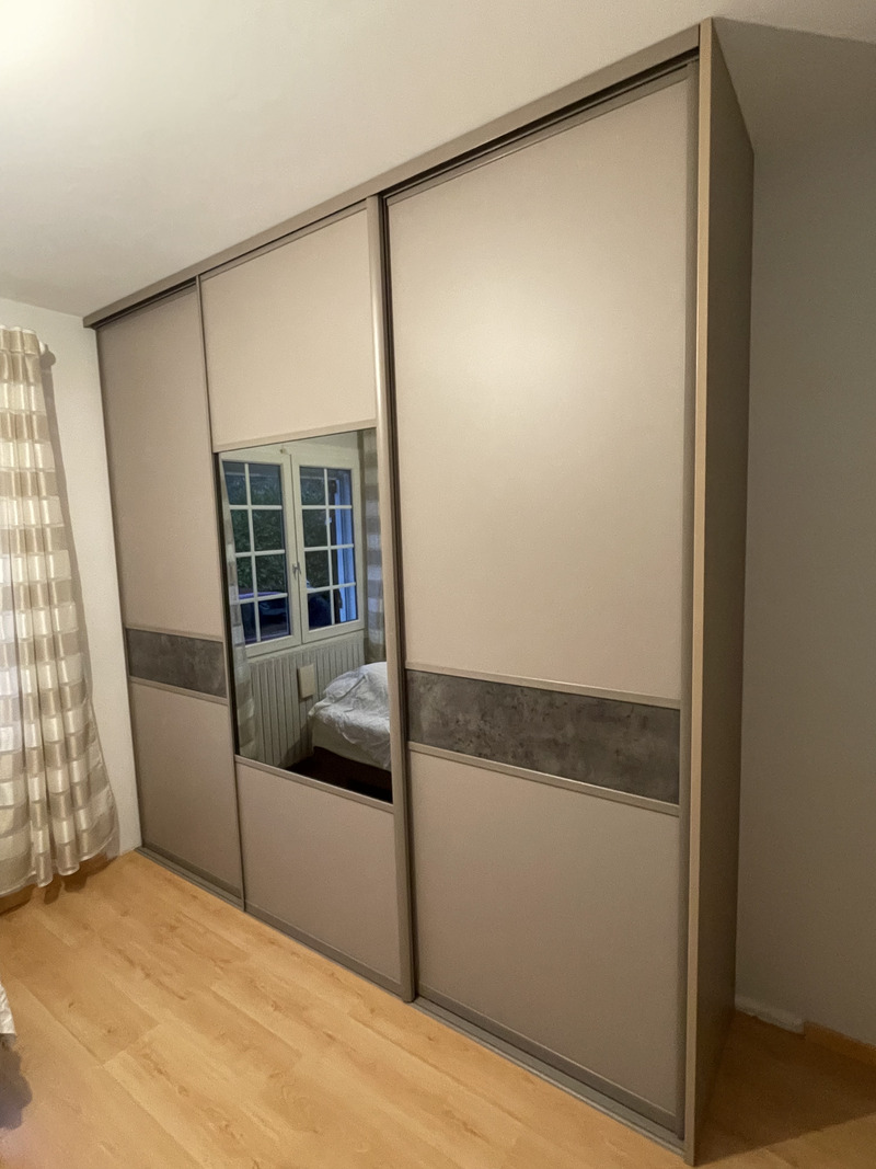 DRESSING CHENE ET BLANC