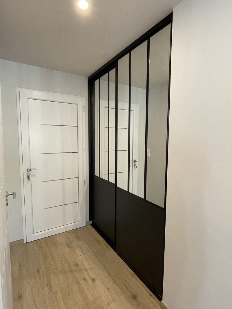 DRESSING CHENE ET BLANC