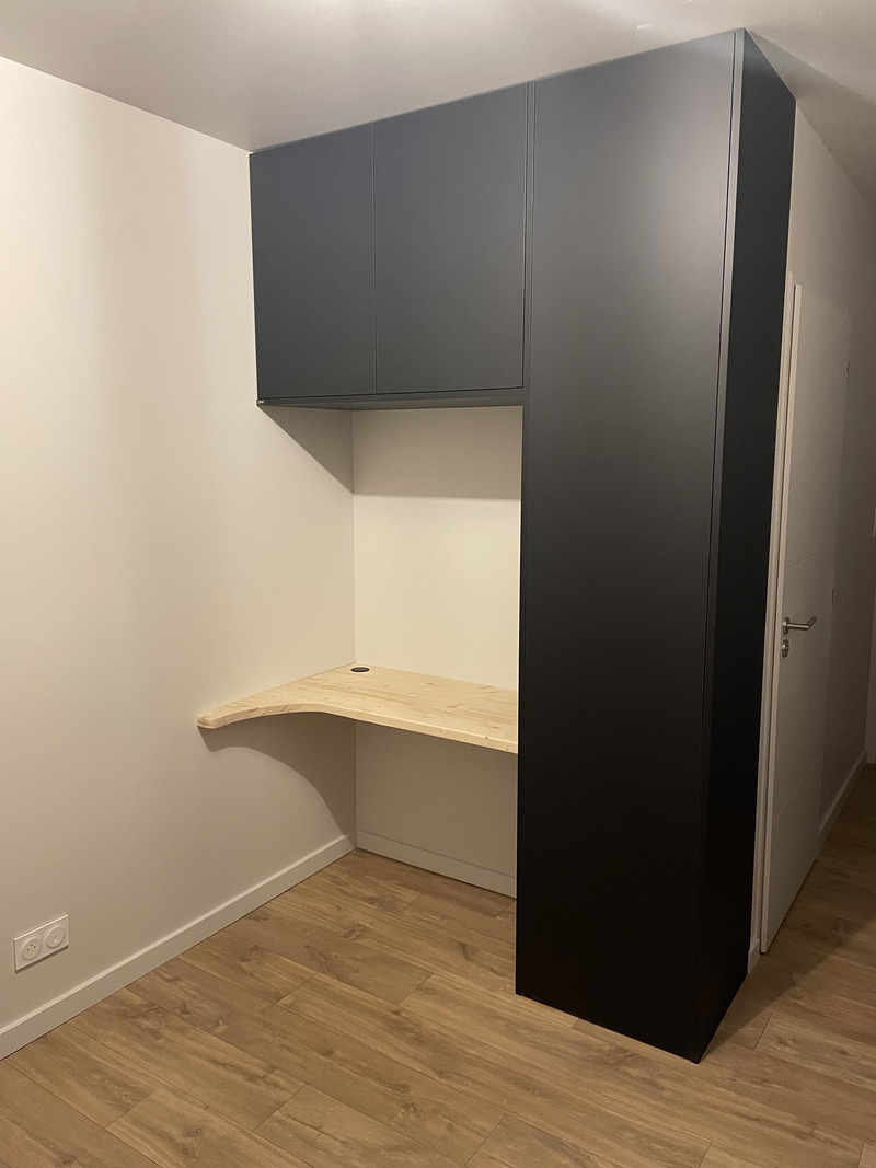 BUREAU/BIBLIOTHEQUE XXL