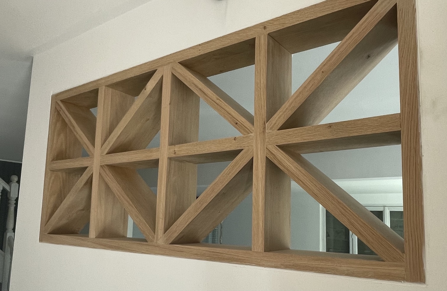 VERRIERE BOIS BISEAU