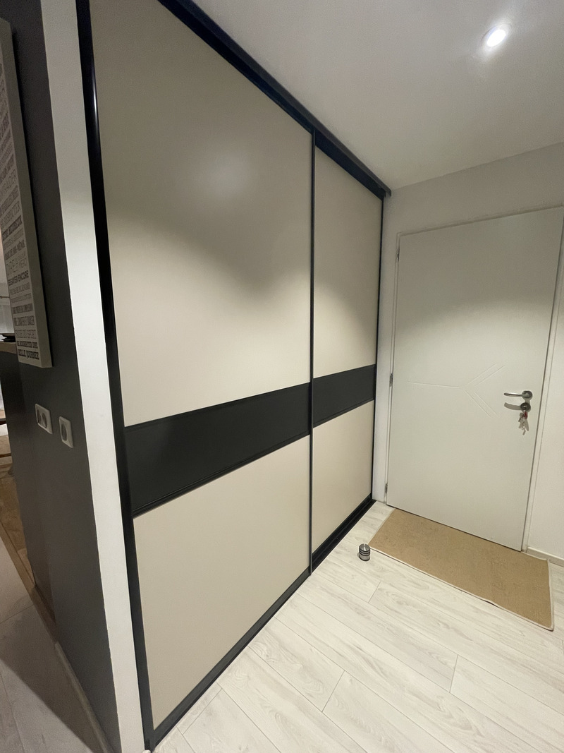 PLACARD BARDAGE BOIS