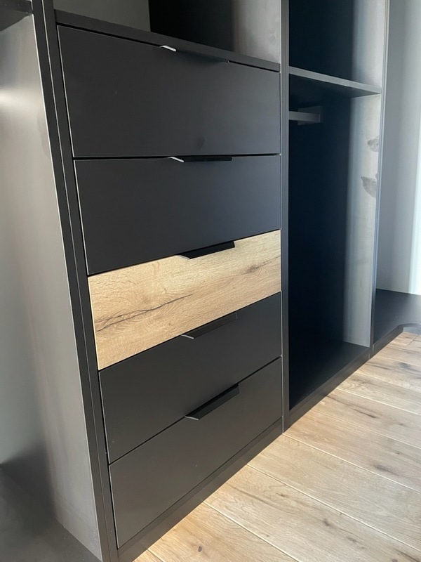 PLACARD BARDAGE BOIS