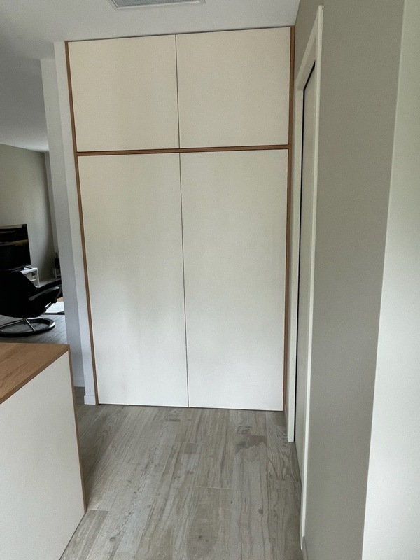 PLACARD BARDAGE BOIS