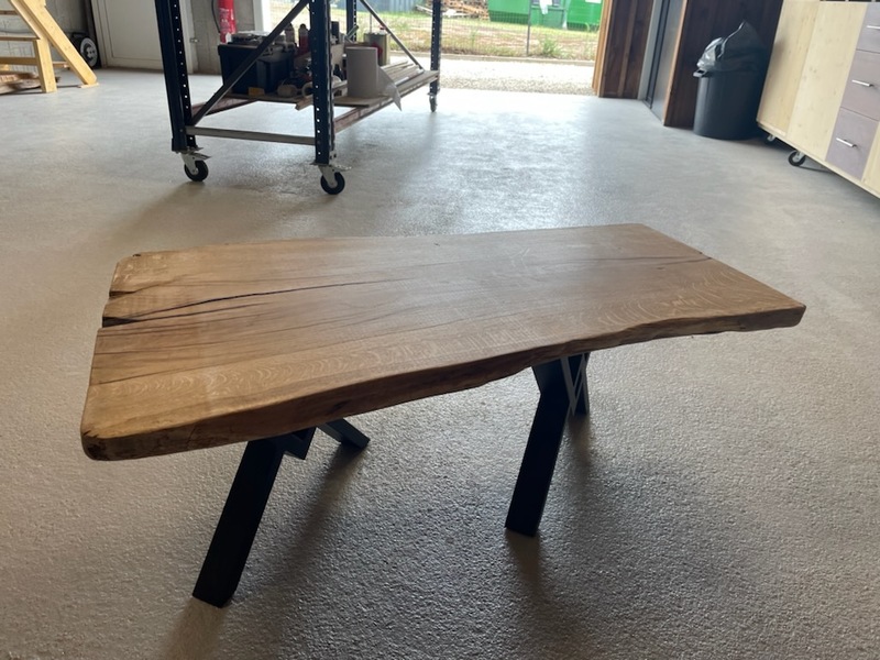 Création table époxy