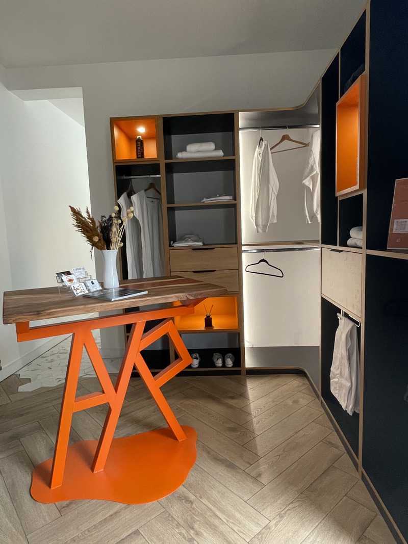 Rénovation d&rsquo;une ancienne table en bois massif