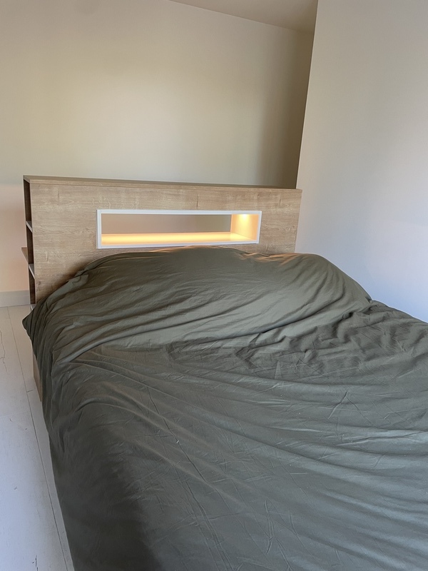 NICHE ET AMENAGEMENT HEVEA