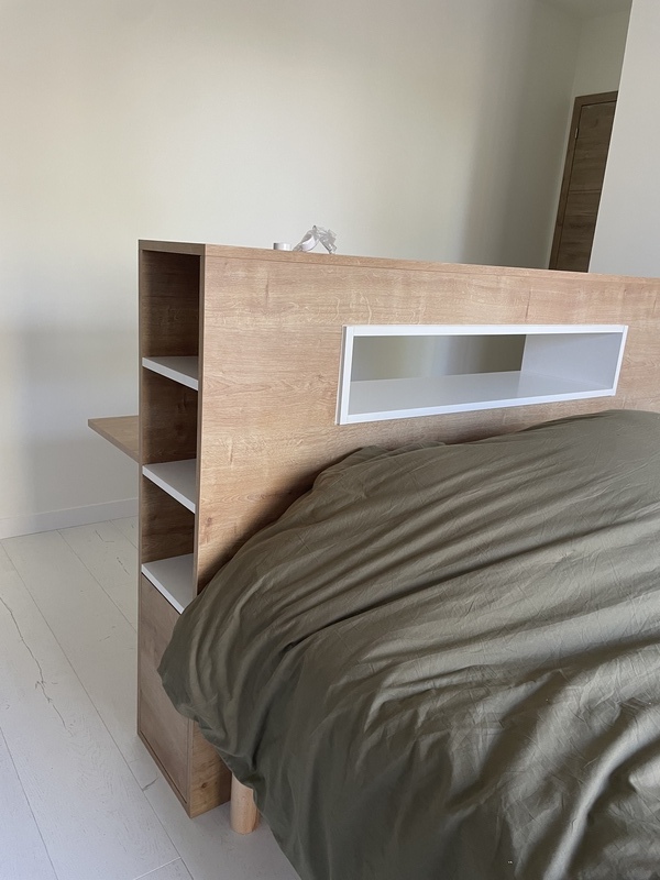 NICHE ET AMENAGEMENT HEVEA