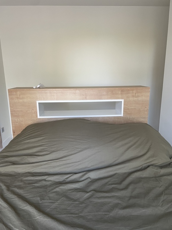 NICHE ET AMENAGEMENT HEVEA