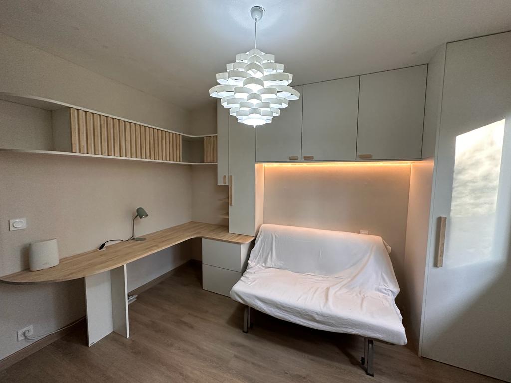 BUREAU/BIBLIOTHEQUE XXL