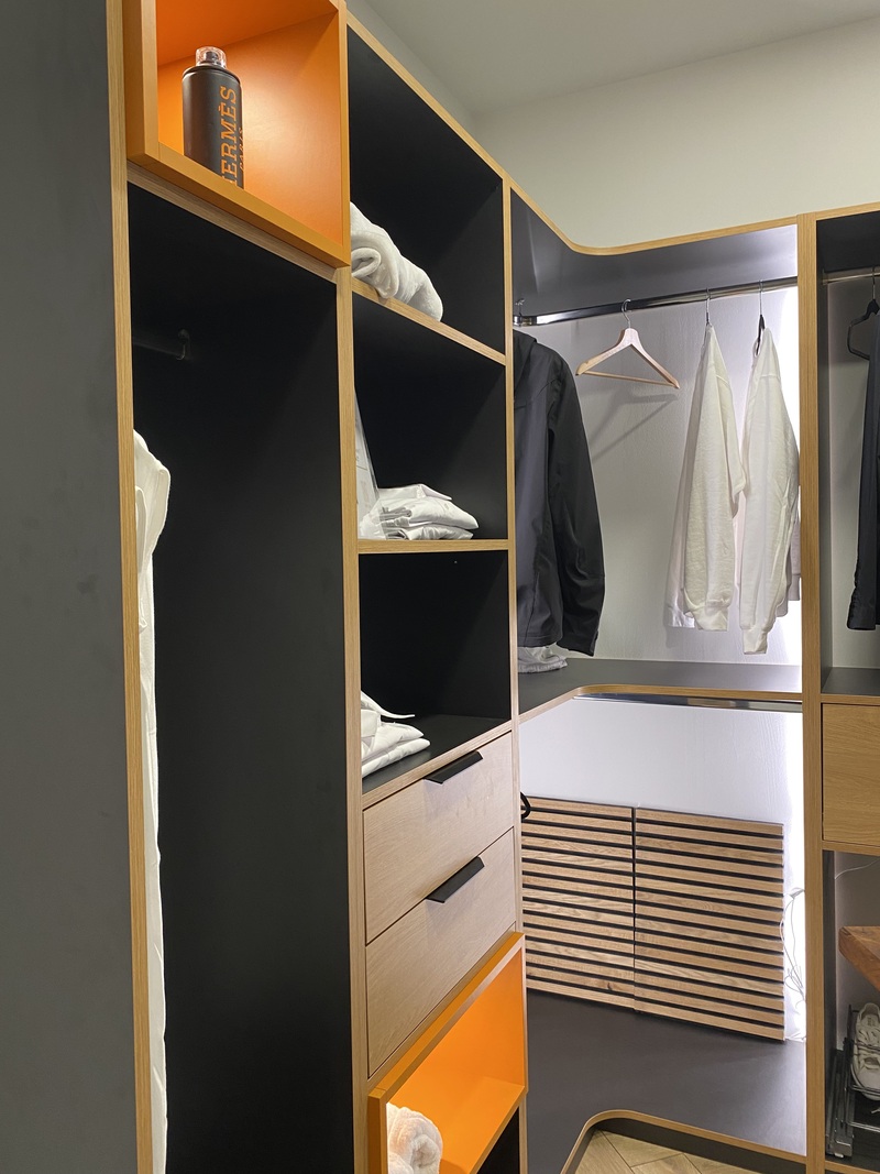 Showroom Agencement Touya Placard